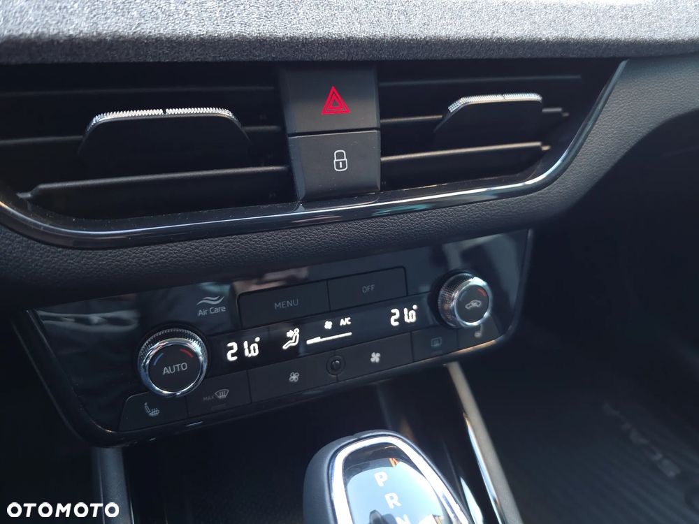 Skoda Scala 1.0 TSI Selection DSG - 22