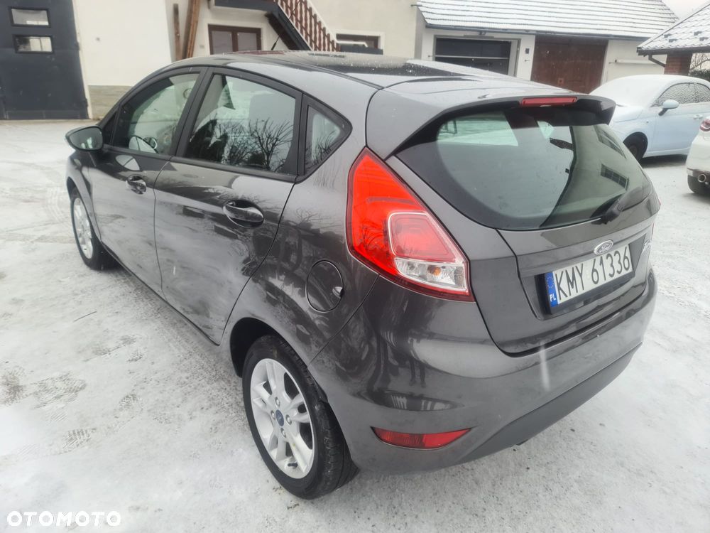 Ford Fiesta 1.25 Trend EU5 - 3