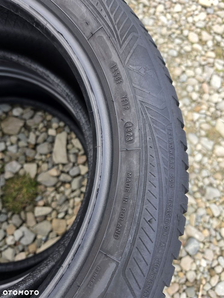 205/55R16 opony Goodyear Vector całoroczne. 2023r. Wysyłka montaż - 6