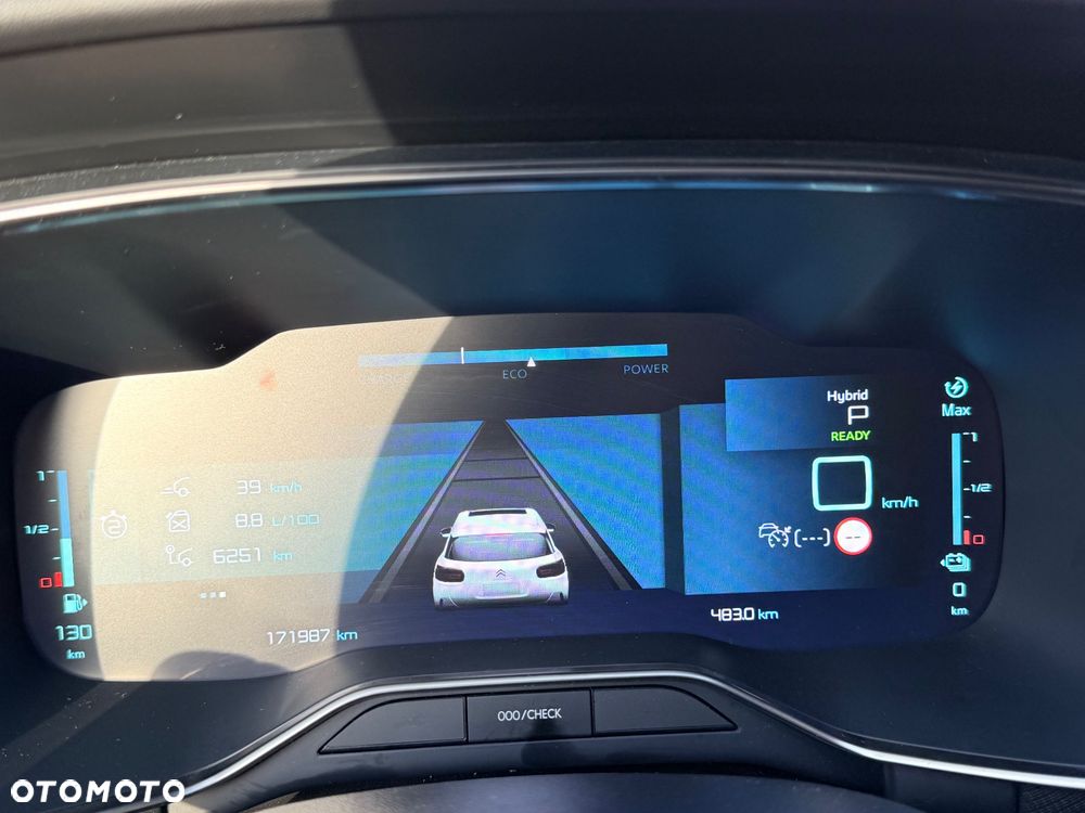 Citroën C5 Aircross 1.6 PHEV 225 Shine EAT8 - 33