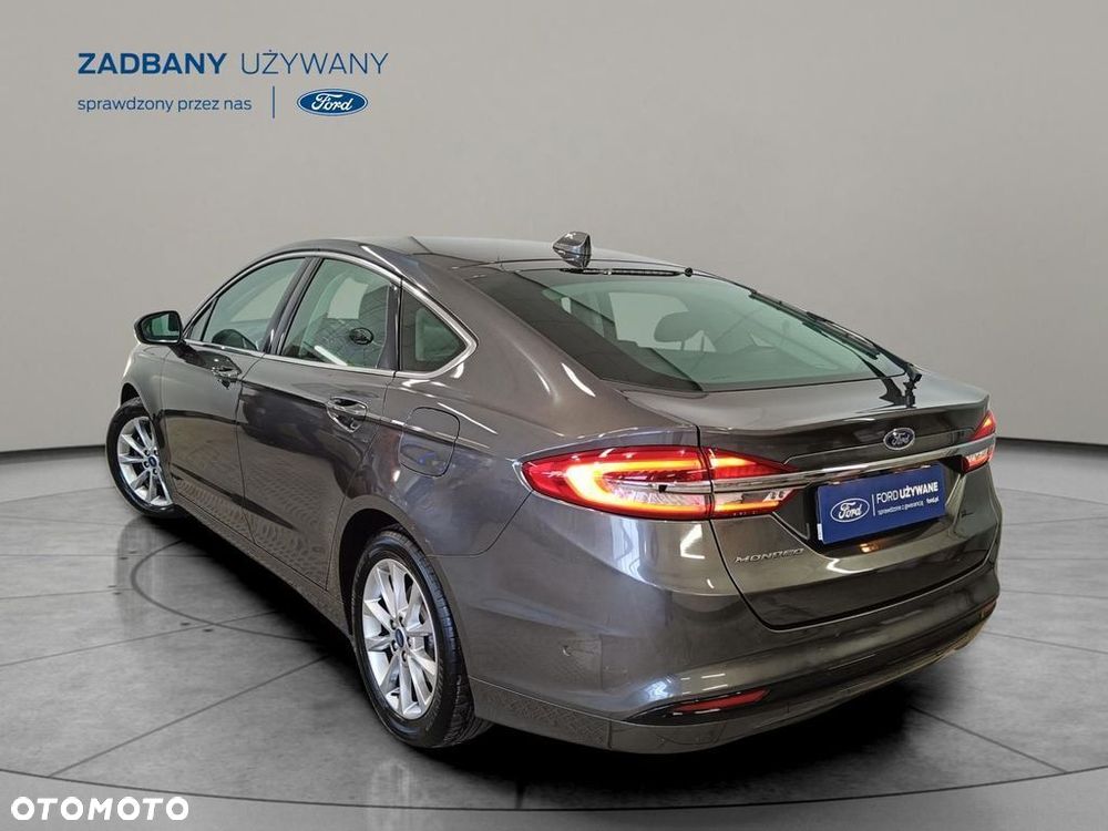 Ford Mondeo 2.0 EcoBlue Titanium - 4