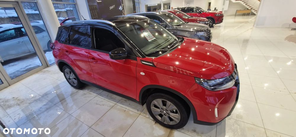 Suzuki Vitara 1.4 Boosterjet mHEV Premium Plus 2WD - 8