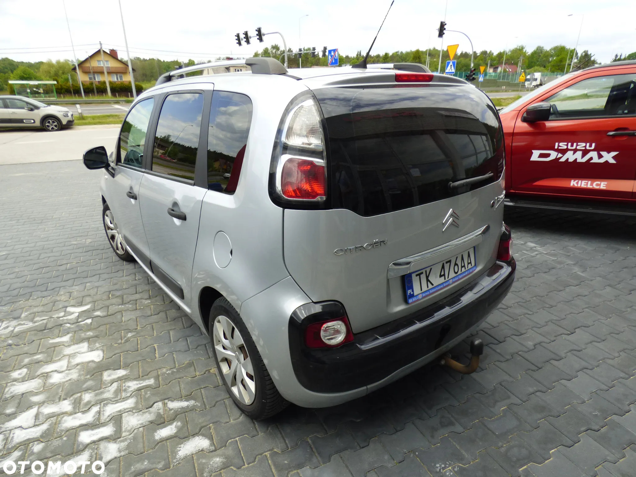 Citroën C3 Picasso 1.6i Seduction - 5