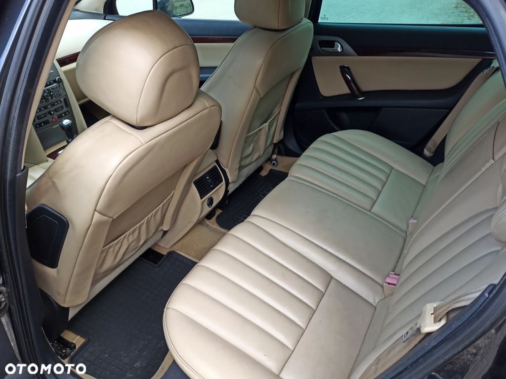 Peugeot 407 135 Premium mit Exklusiv-Paket - 10