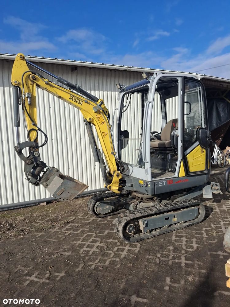 Wacker Neuson ET 18 - 9