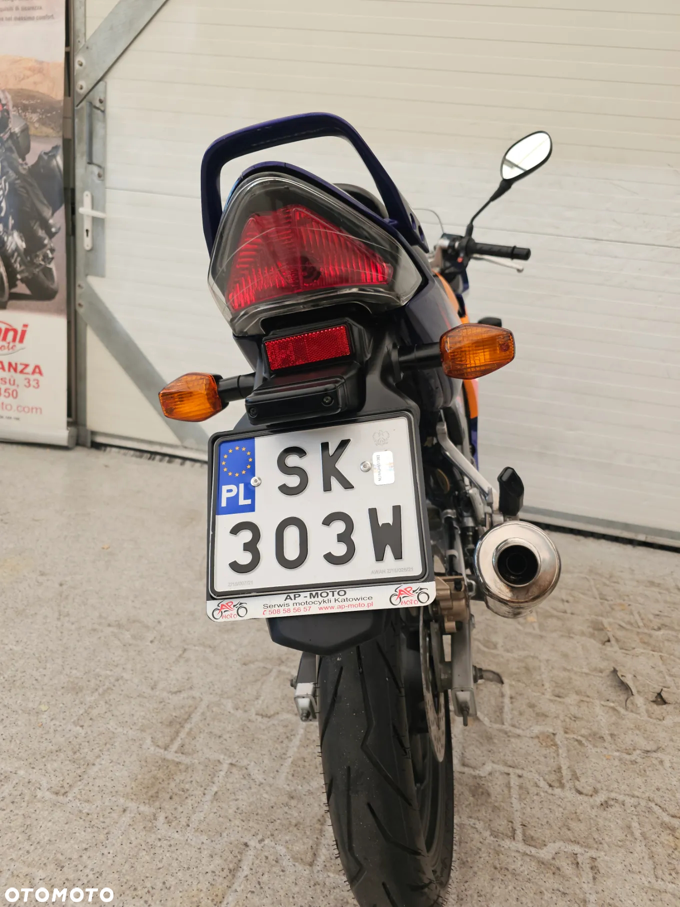 Honda CBR - 27