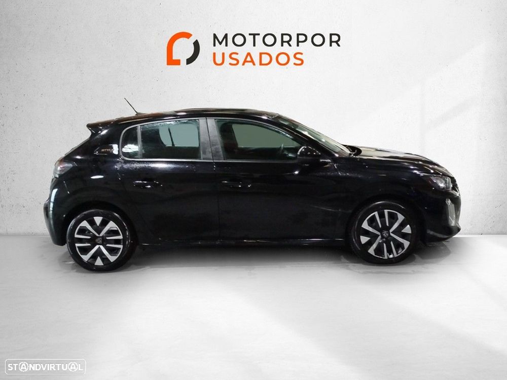 Peugeot 208 1.2 PureTech Active - 4