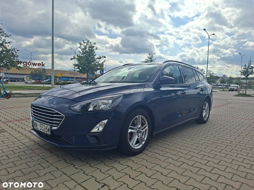 Ford Focus 1.5 EcoBlue Trend Edition - 1