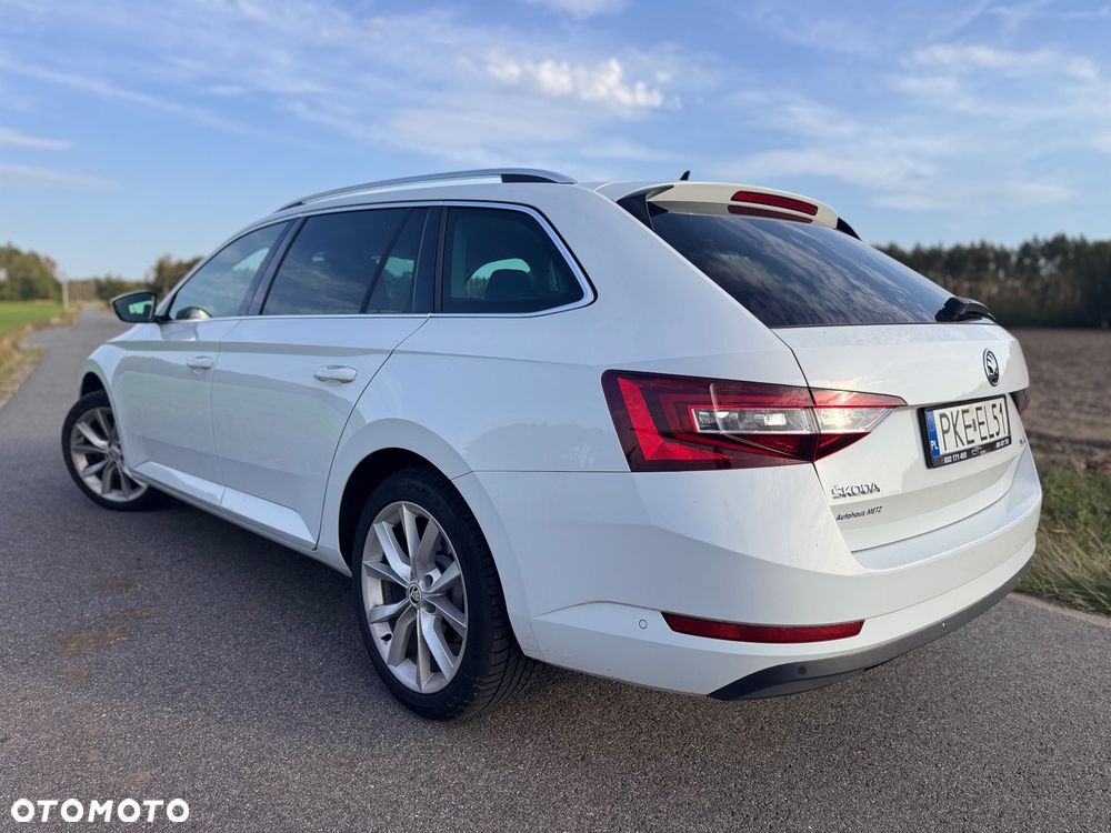 Skoda Superb - 4