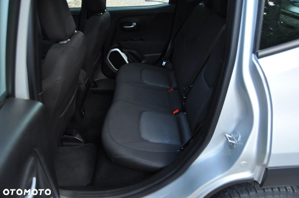 Jeep Renegade 1.4 MultiAir DSG Longitude - 8