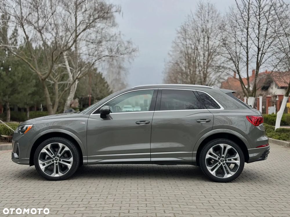 Audi Q3 2.0 TFSI Quattro Design S tronic - 8