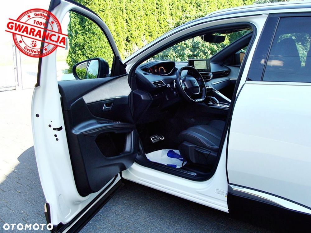 Peugeot 3008 1.5 BlueHDi GT S&S EAT8 - 21