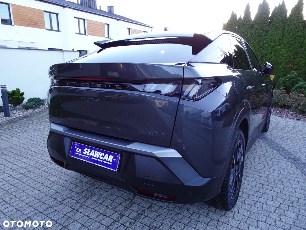Peugeot 3008 1.2 PureTech mHEV Allure Pack S&S e-DCS6 - 8