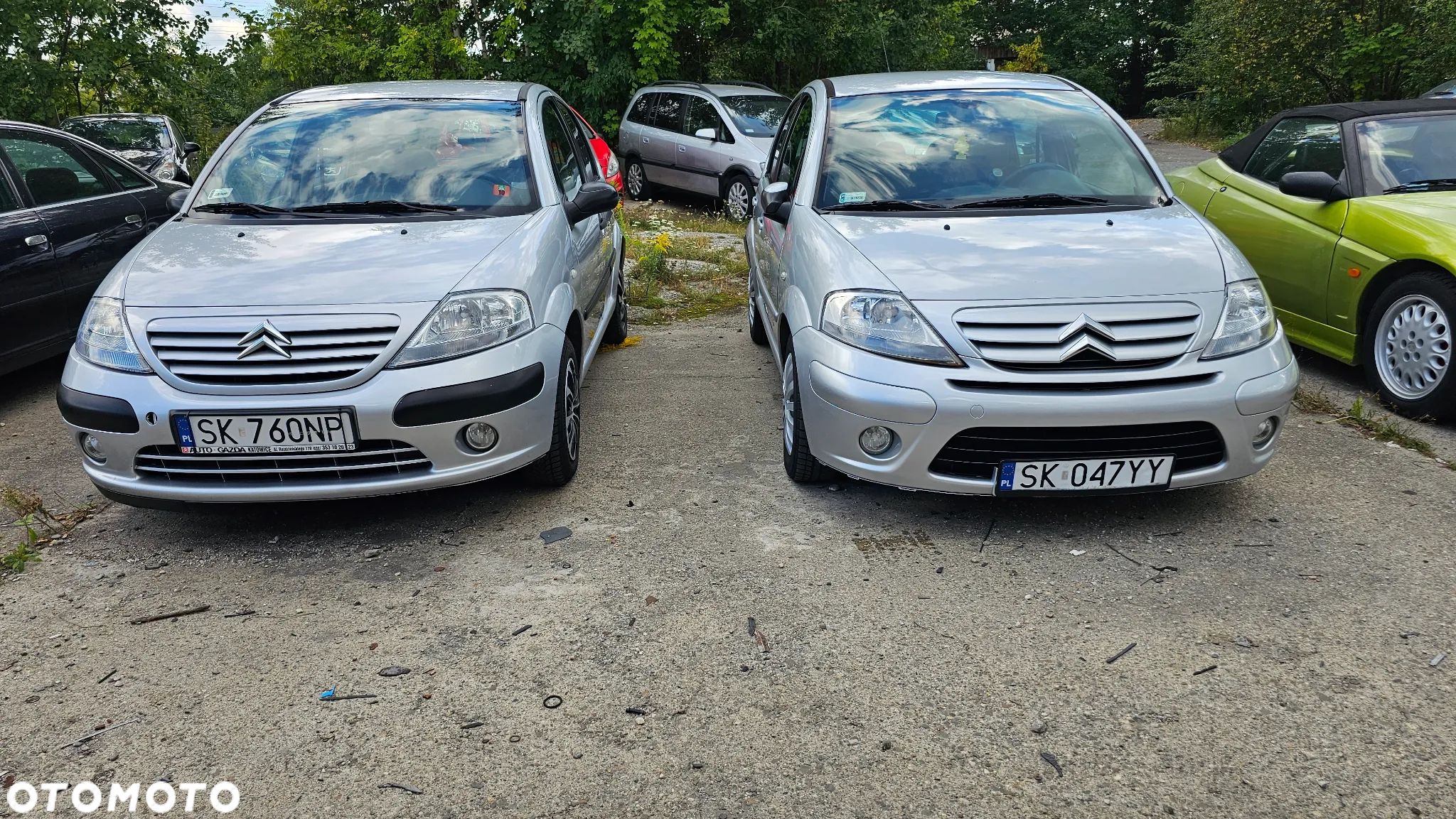 Citroën C3 1.1 Freeze (sx) - 1