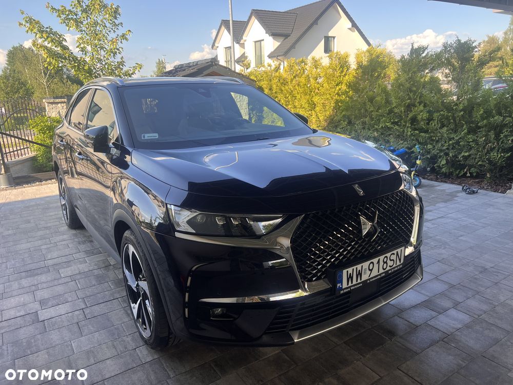 DS Automobiles DS 7 Crossback - 23