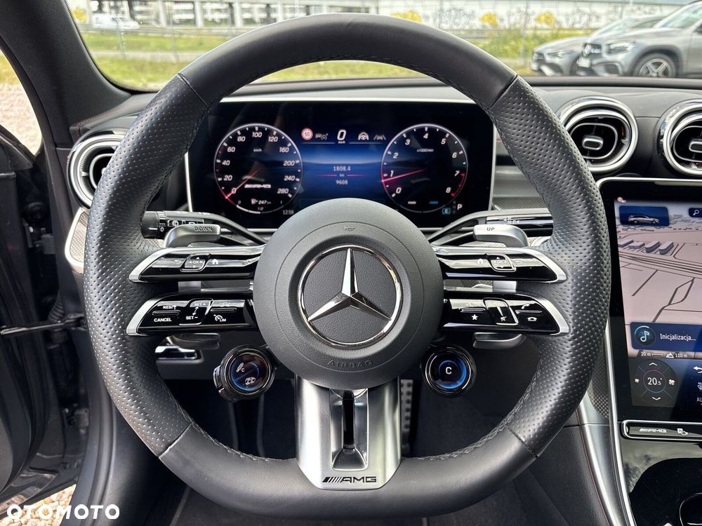 Mercedes-Benz Klasa C - 12