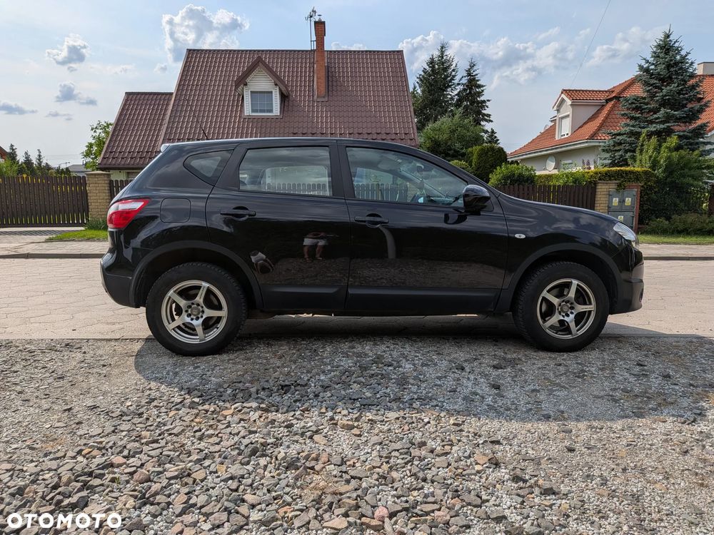 Nissan Qashqai 1.6 Tekna - 7