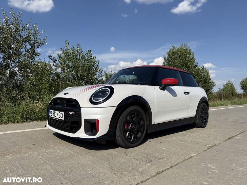 Mini John Cooper Works AT - 9
