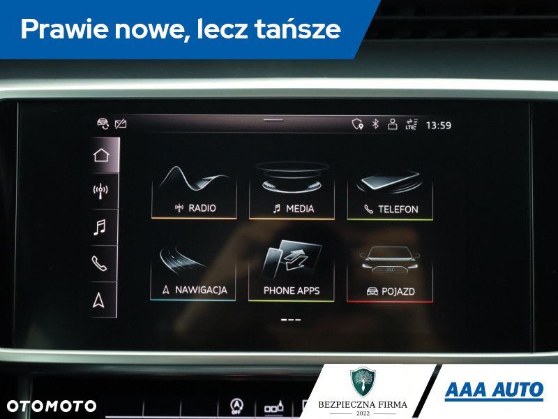 Audi A6 Limousine - 13