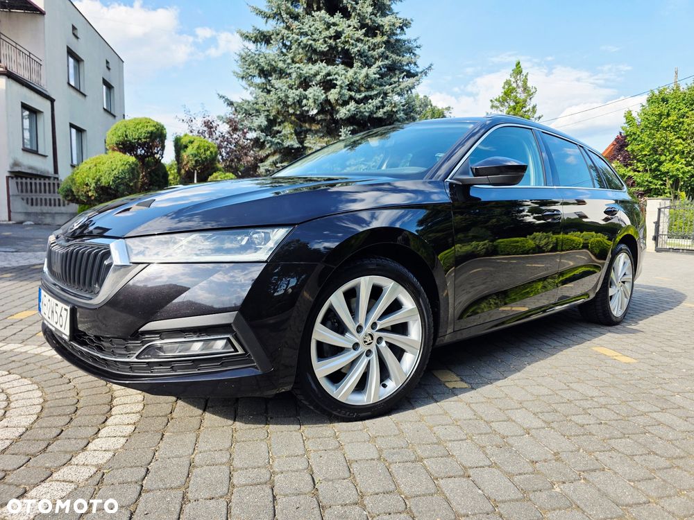 Skoda Octavia 2.0 TDI 4x4 Style DSG - 1