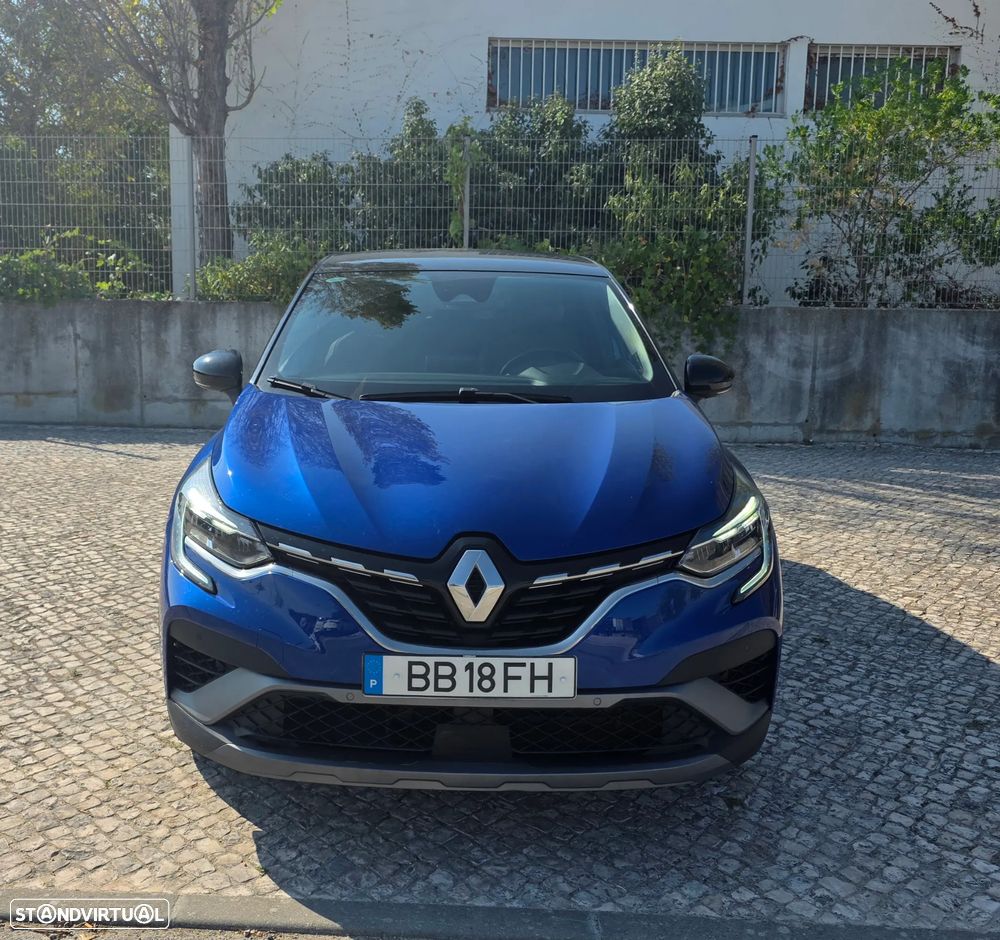 Renault Captur 1.0 TCe Evolution - 1