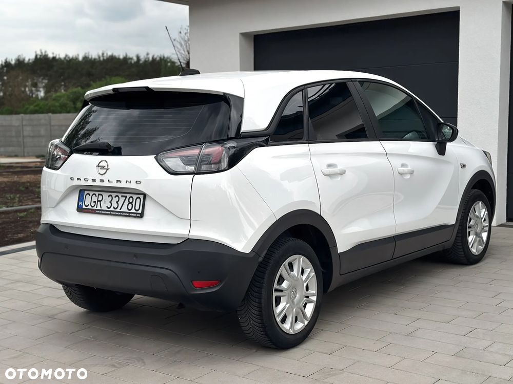 Opel Crossland X 1.2 Edition - 7