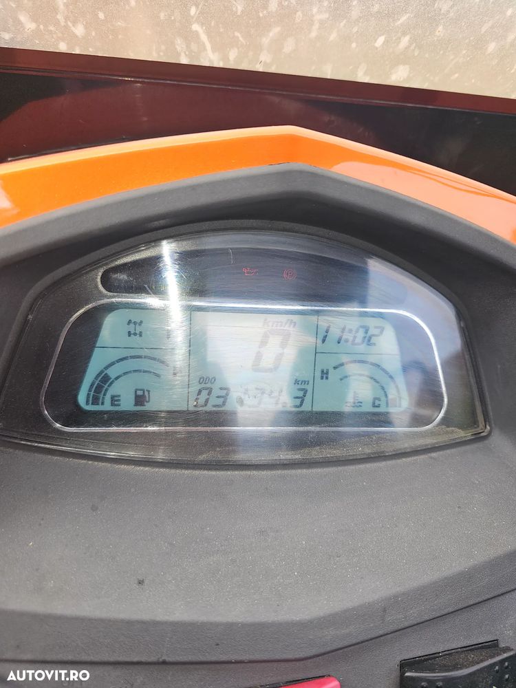 CF Moto ZForce 550 - 12