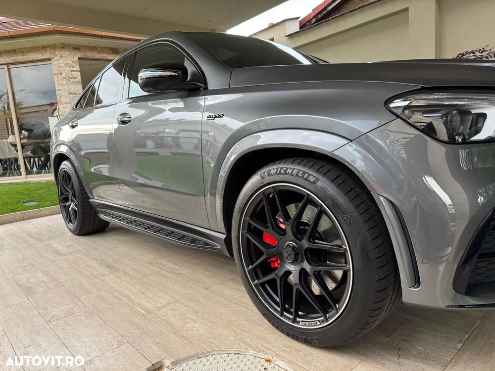 Mercedes-Benz GLE Coupe AMG 53 MHEV 4MATIC+ - 7