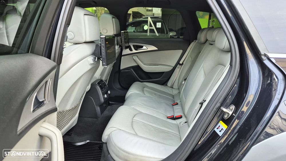 Audi A6 Allroad 3.0 TDi quattro Excl.S tronic - 22