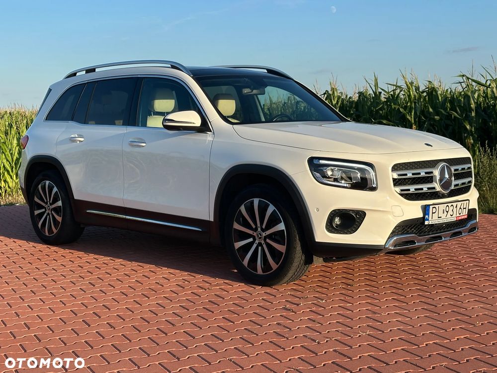Mercedes-Benz GLB 250 Progressive 8G-DCT - 26