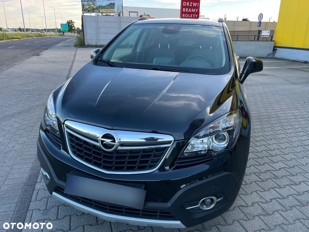 Opel Mokka 1.4 Turbo ecoFLEX Start/Stop Innovation - 2