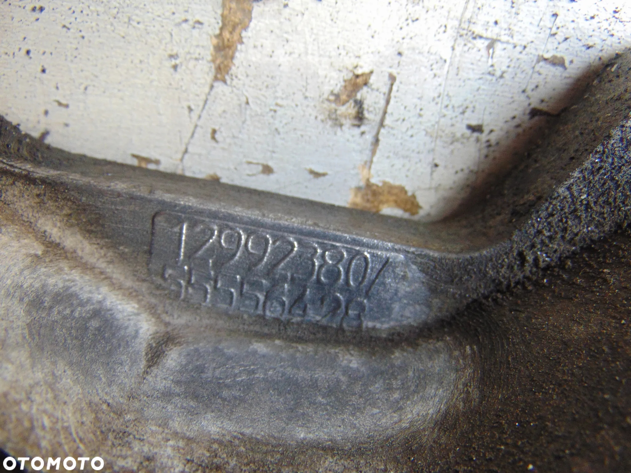Pompa oleju Opel z18xer 55556428 - 3