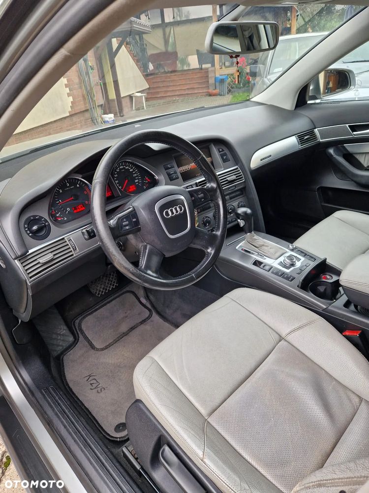 Audi A6 Limousine 3.0 TDI tiptronic quattro - 9