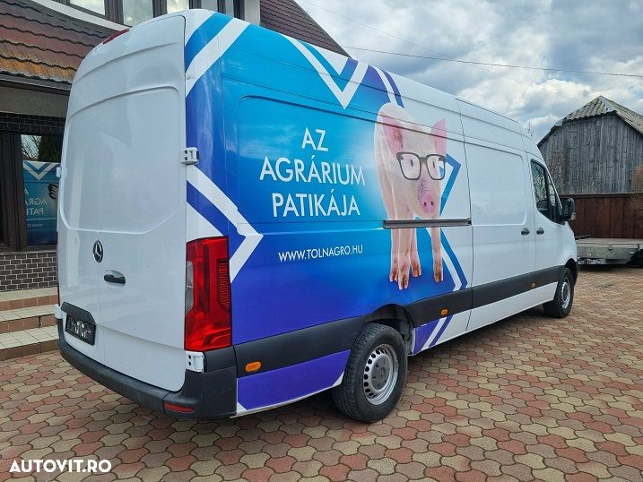Mercedes-Benz Sprinter 316 - 3