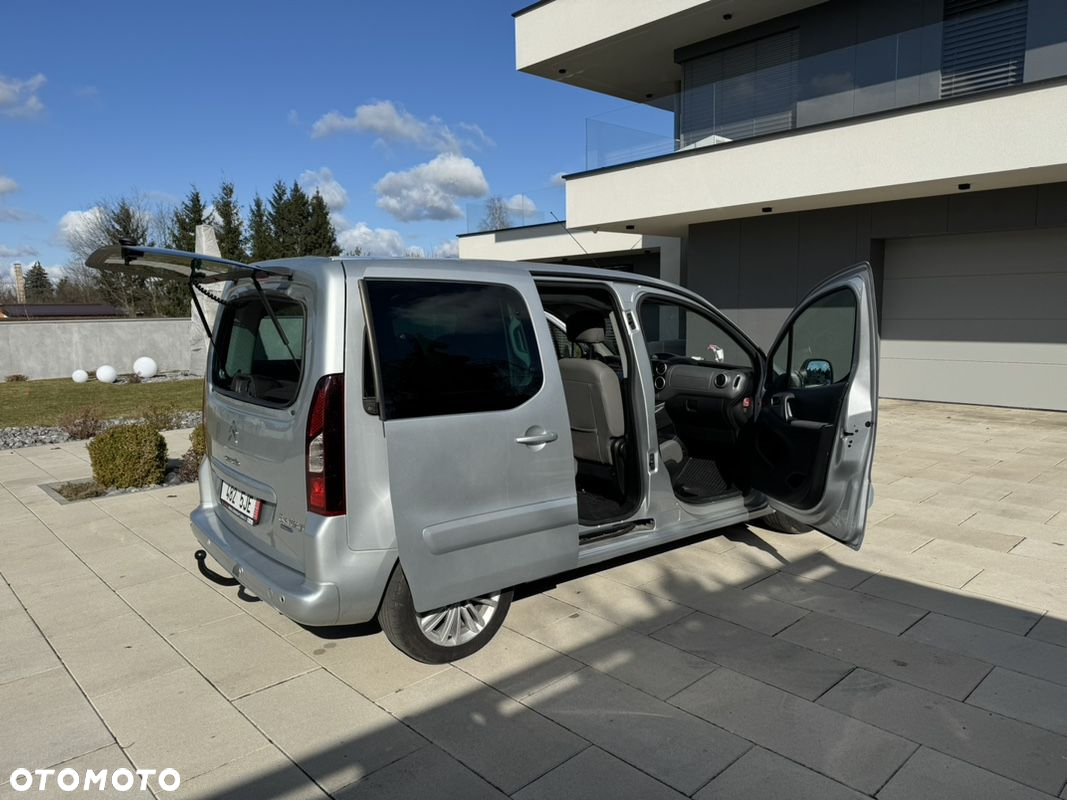 Citroën Berlingo Multispace BlueHDi 120 S&S SELECTION - 20