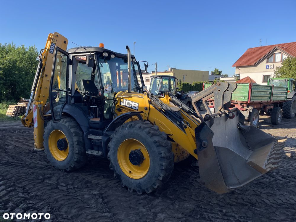 JCB 4 CX ECO - 1
