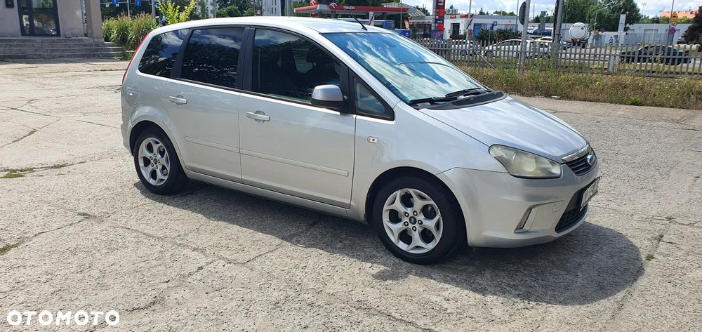 Ford C-MAX 1.6 TDCi Ghia - 4