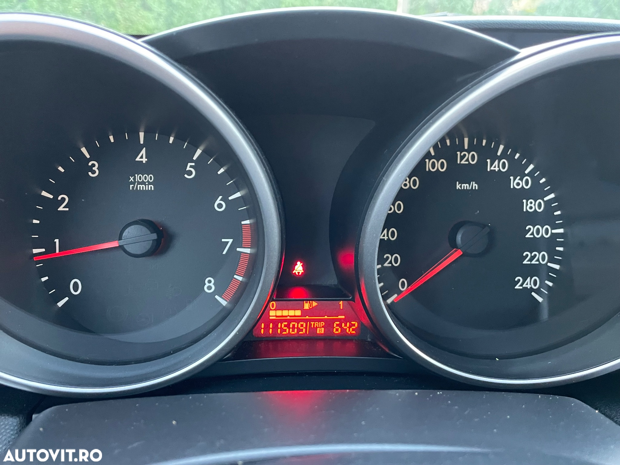 Mazda 3 1.6 MZR Active - 11