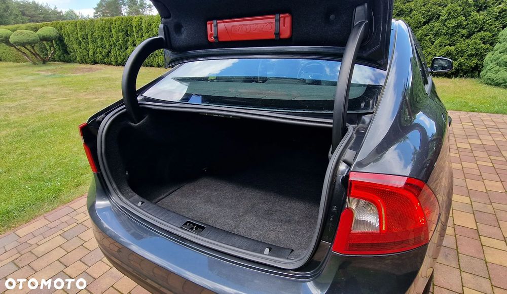 Volvo S60 DRIVe Summum - 9
