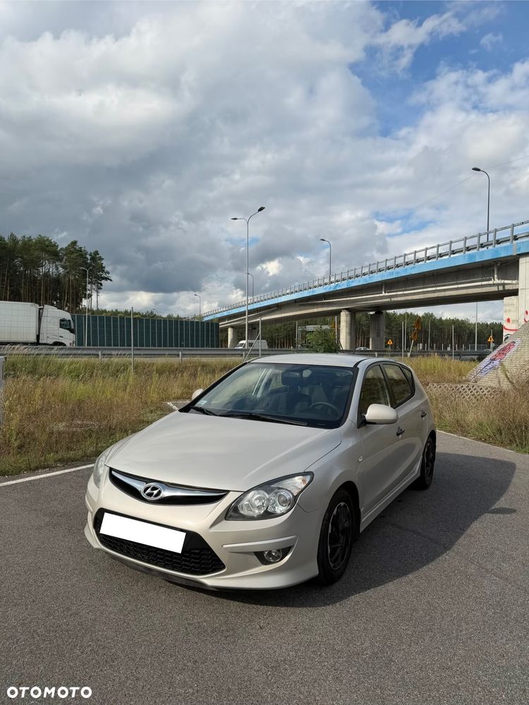 Hyundai i30 1.4 Classic + EU5 - 2
