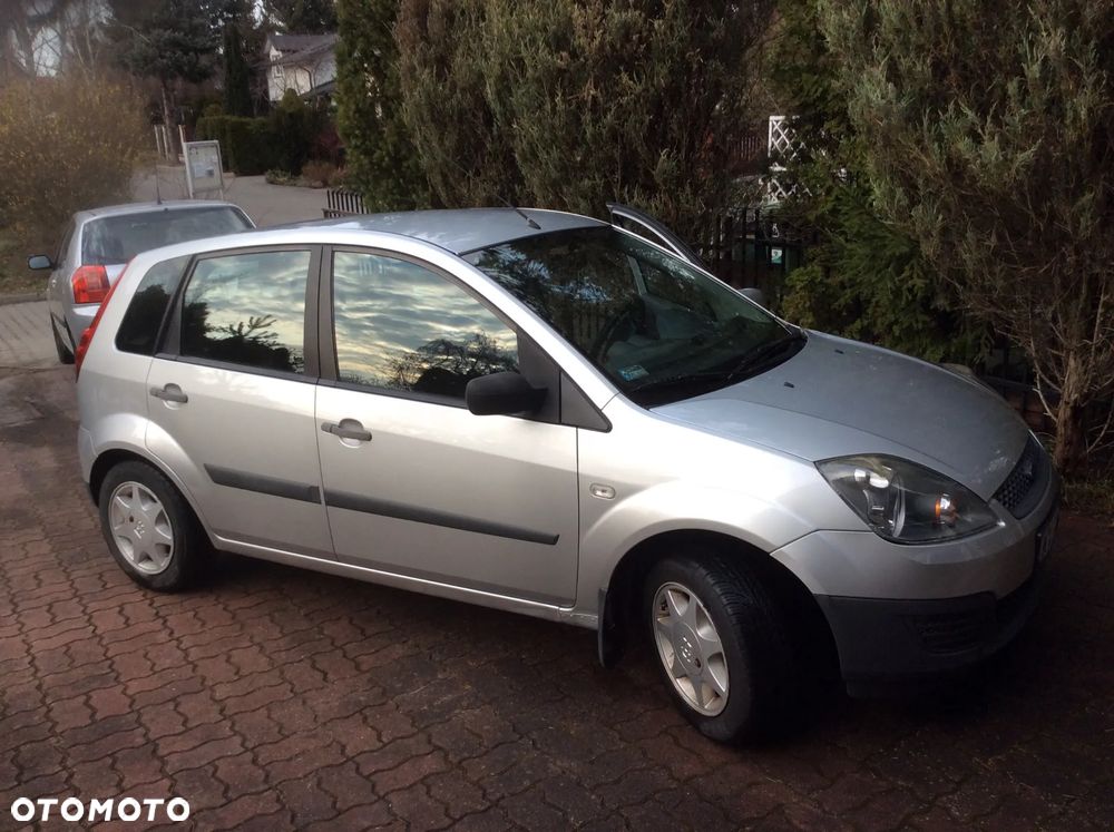 Ford Fiesta 1.4 TDCI - 3