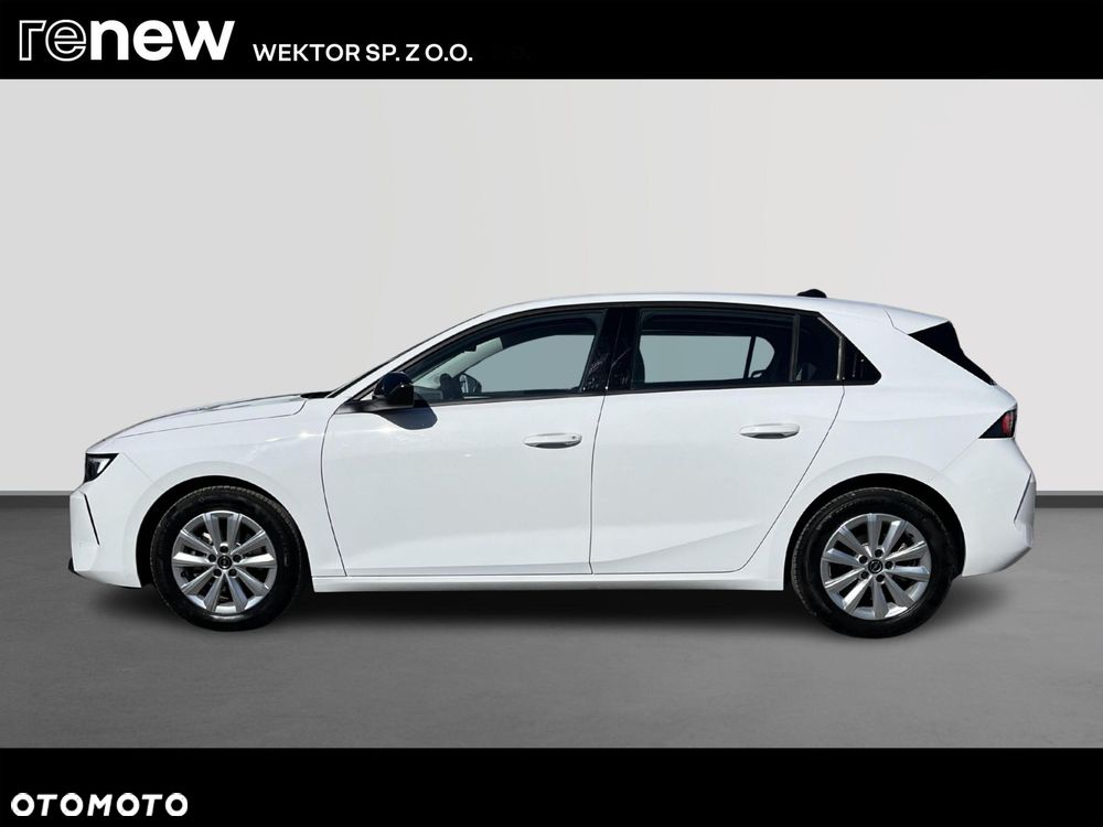 Opel Astra 1.2 T Edition S&S - 2