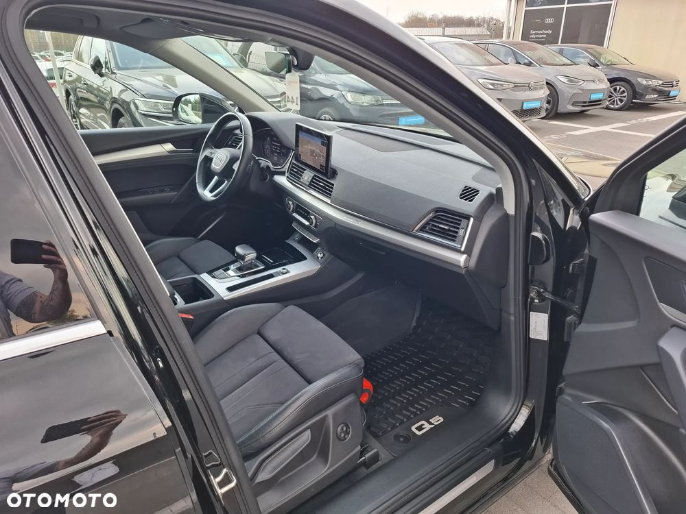 Audi Q5 40 TDI mHEV Quattro Advanced S tronic - 12