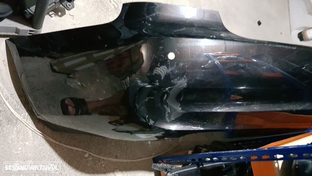Para choques traseiro bmw serie 3 e92 + e93 lci - 2