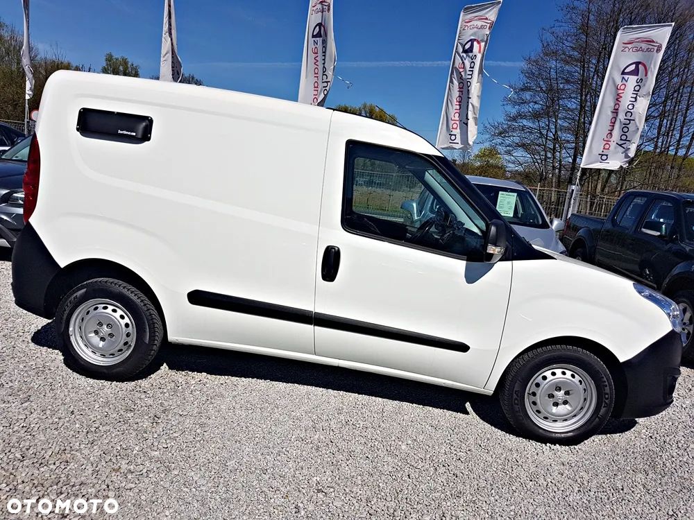 Opel COMBO - 5