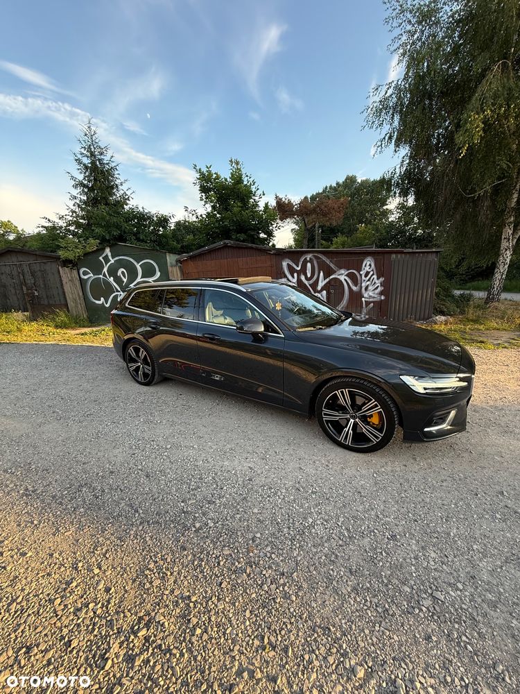 Volvo V60 T6 AWD Inscription - 21