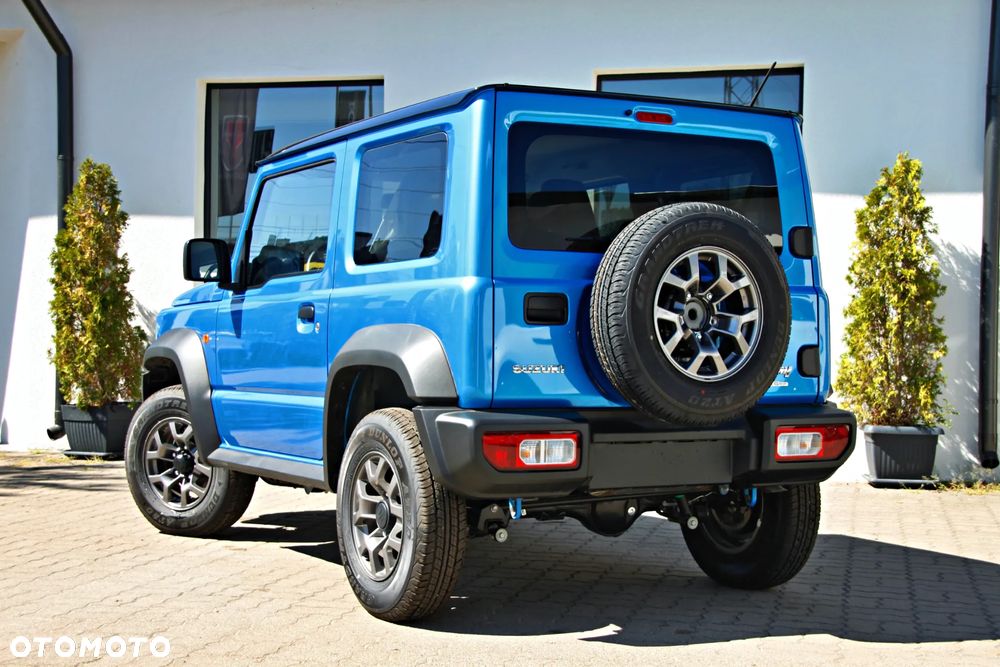 Suzuki Jimny - 4