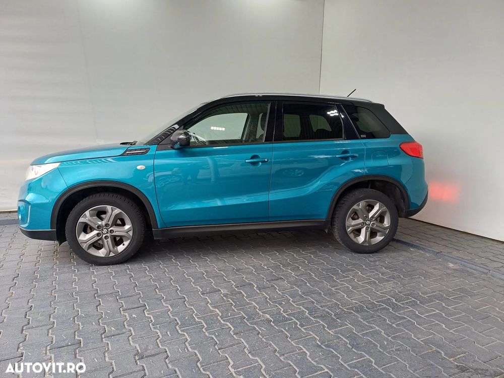 Suzuki Vitara 1.6 Spirit Aut. - 2