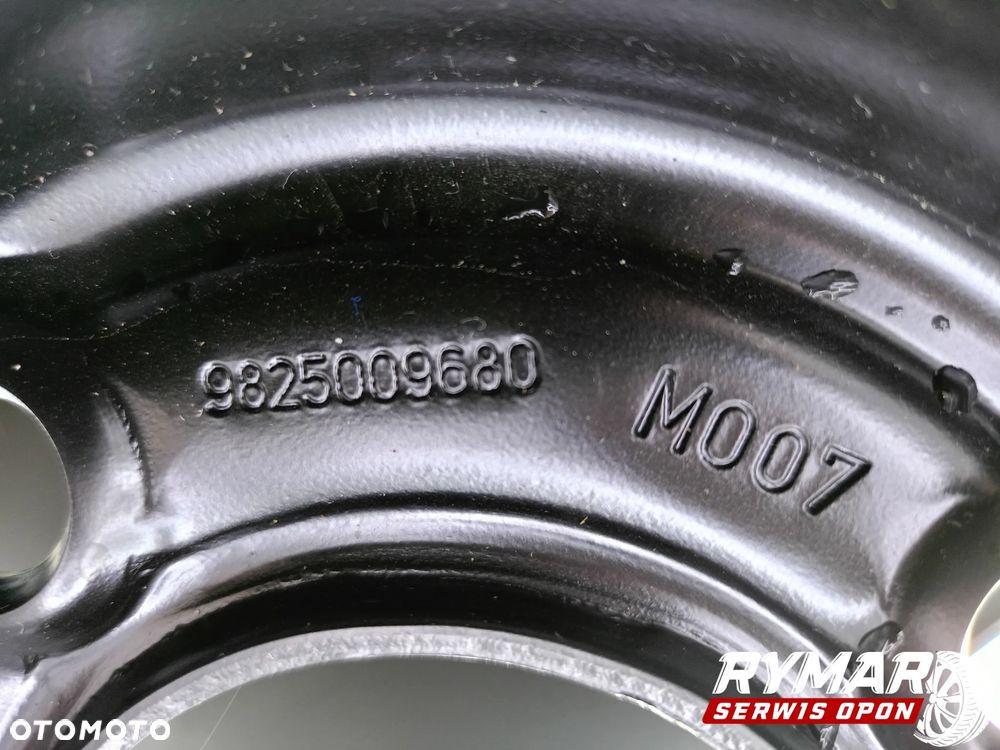 ŚLĄSK *CAŁE KOŁA* 6,5X16 ET32 4X108 - OPEL MOKKA | CROSSLAND | PEUGEOT 2008 | CITROEN C3 AIRCROSS - 5