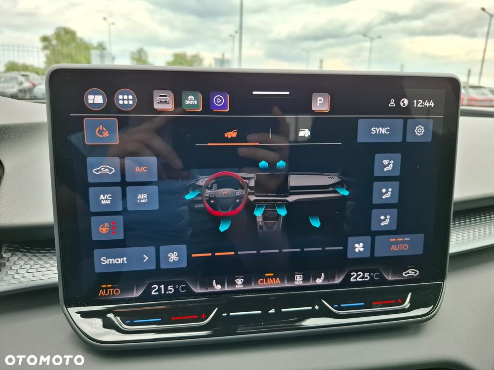 Cupra Terramar 1.5 eTSI mHEV Advantage Edition DSG - 28